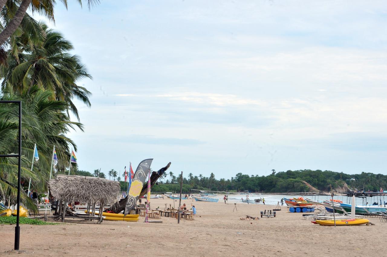 Natraj Guest House Trincomalee Dış mekan fotoğraf