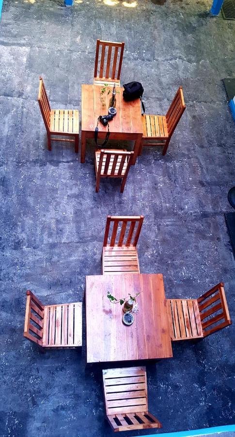 Natraj Guest House Trincomalee Dış mekan fotoğraf