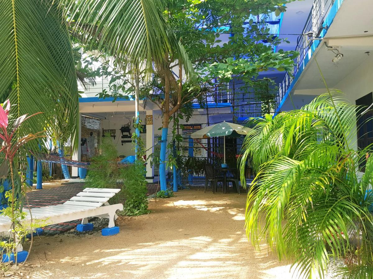 Natraj Guest House Trincomalee Dış mekan fotoğraf