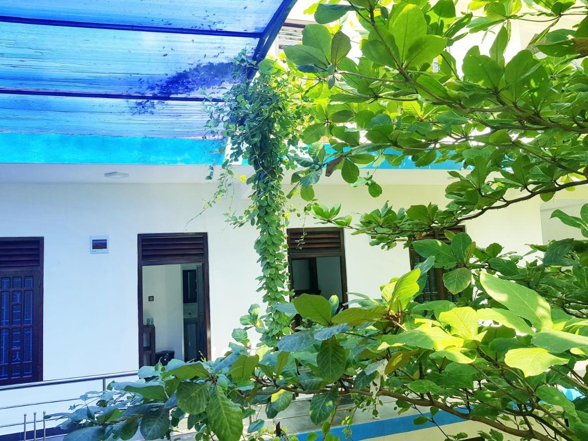 Natraj Guest House Trincomalee Dış mekan fotoğraf