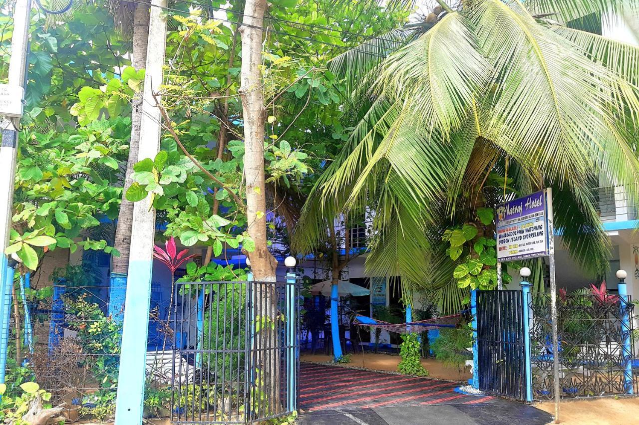 Natraj Guest House Trincomalee Dış mekan fotoğraf