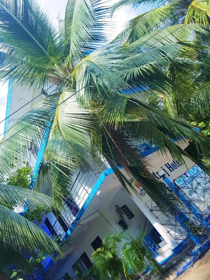 Natraj Guest House Trincomalee Dış mekan fotoğraf